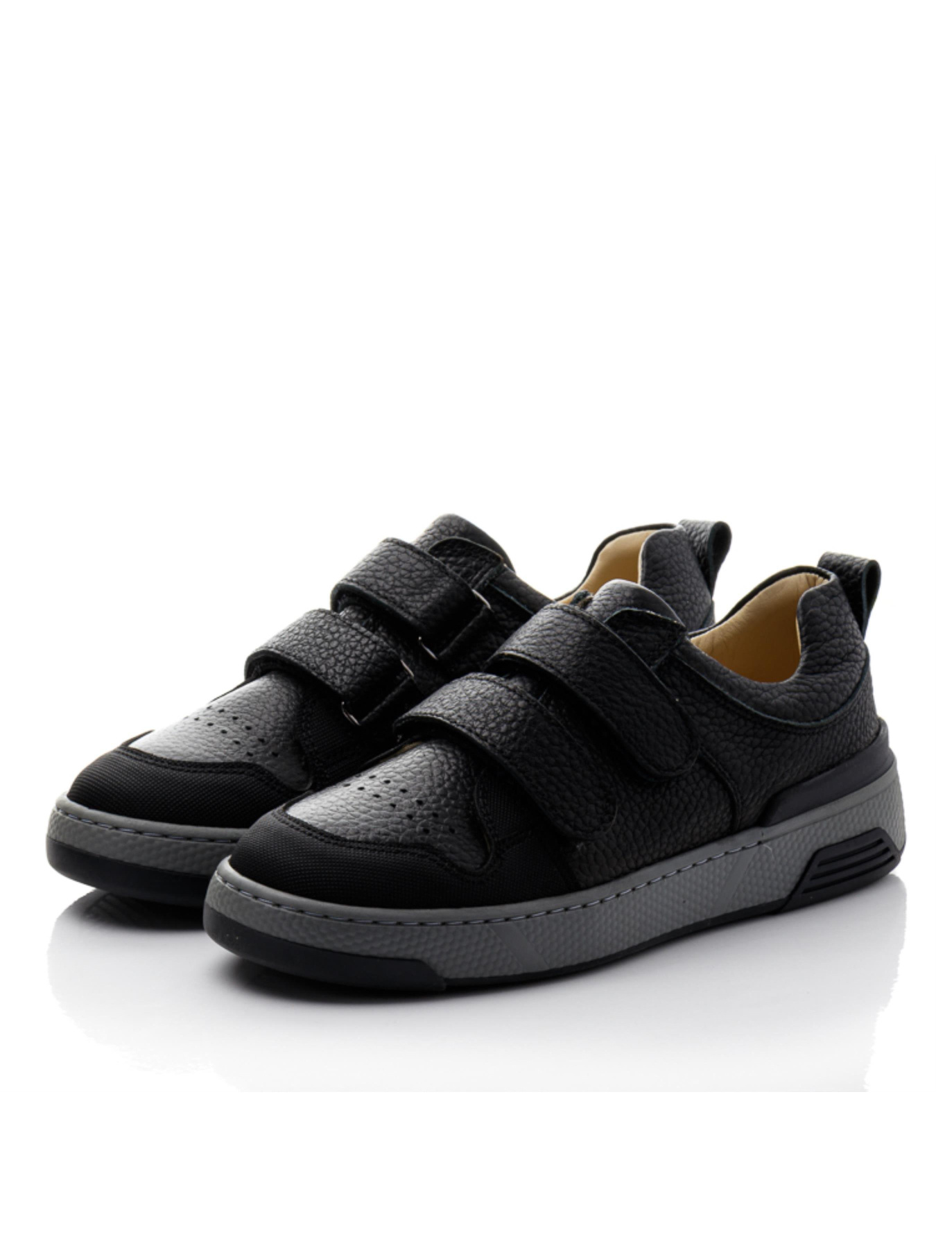 Кеды низкие Woopy модель p10533 Фото