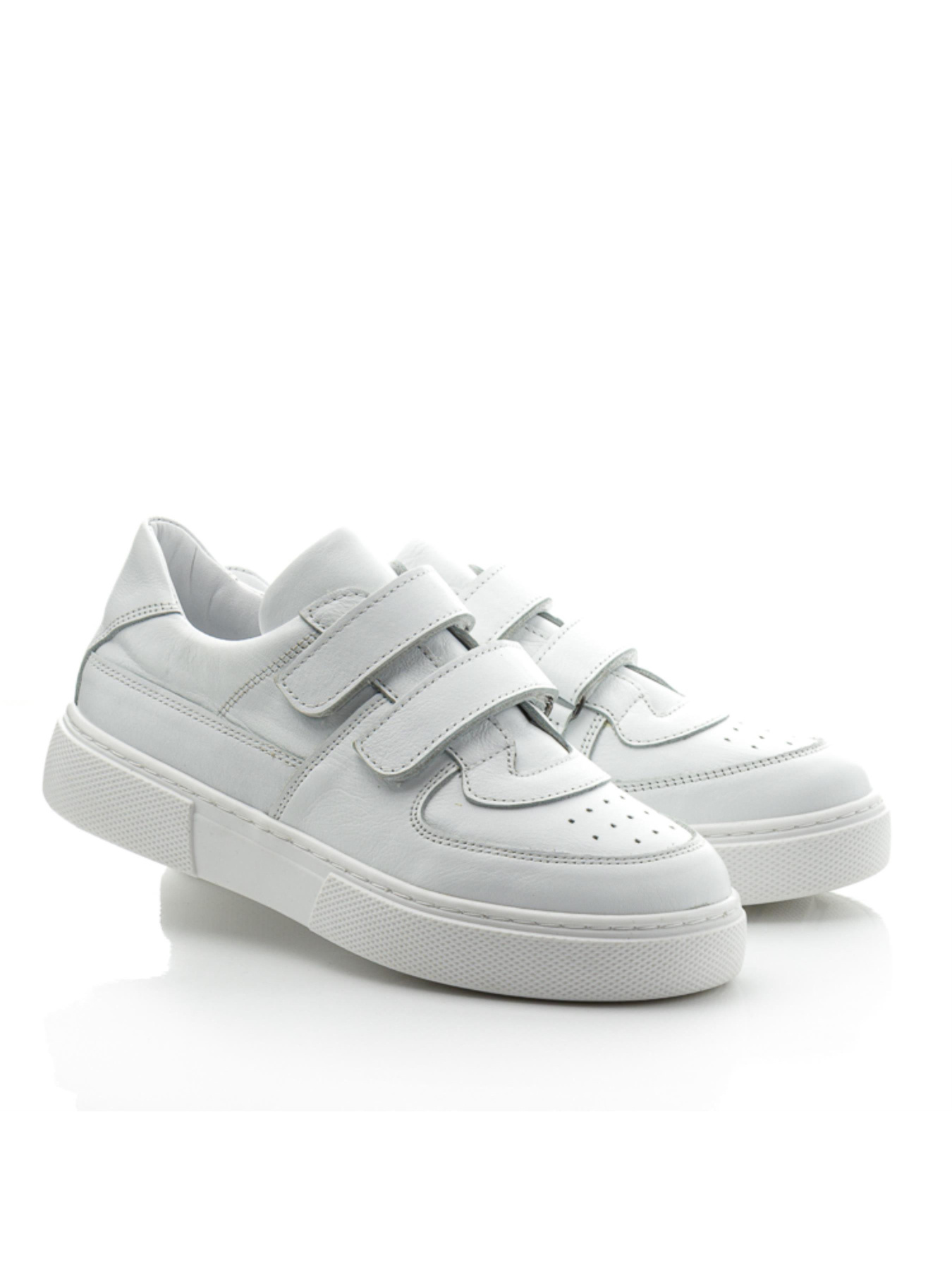 Кеды низкие Papi модель p10534 Фото