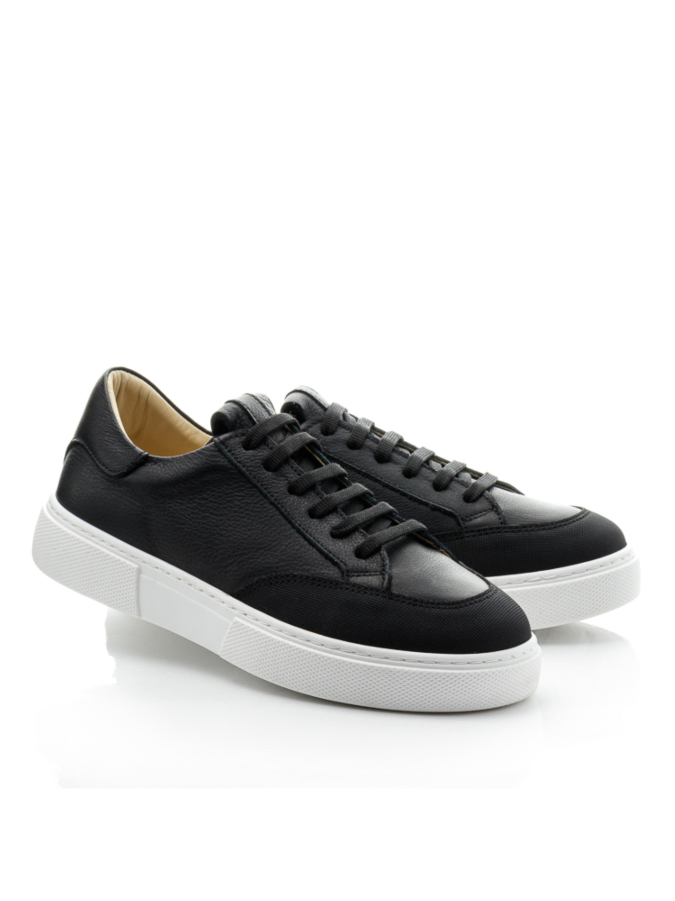 Кеды низкие Papi модель p10538 Фото