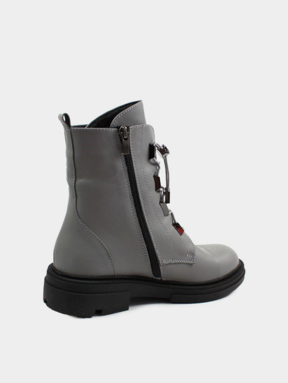 Черевики It-girl модель 6652-62 — фото 6 - INTERTOP