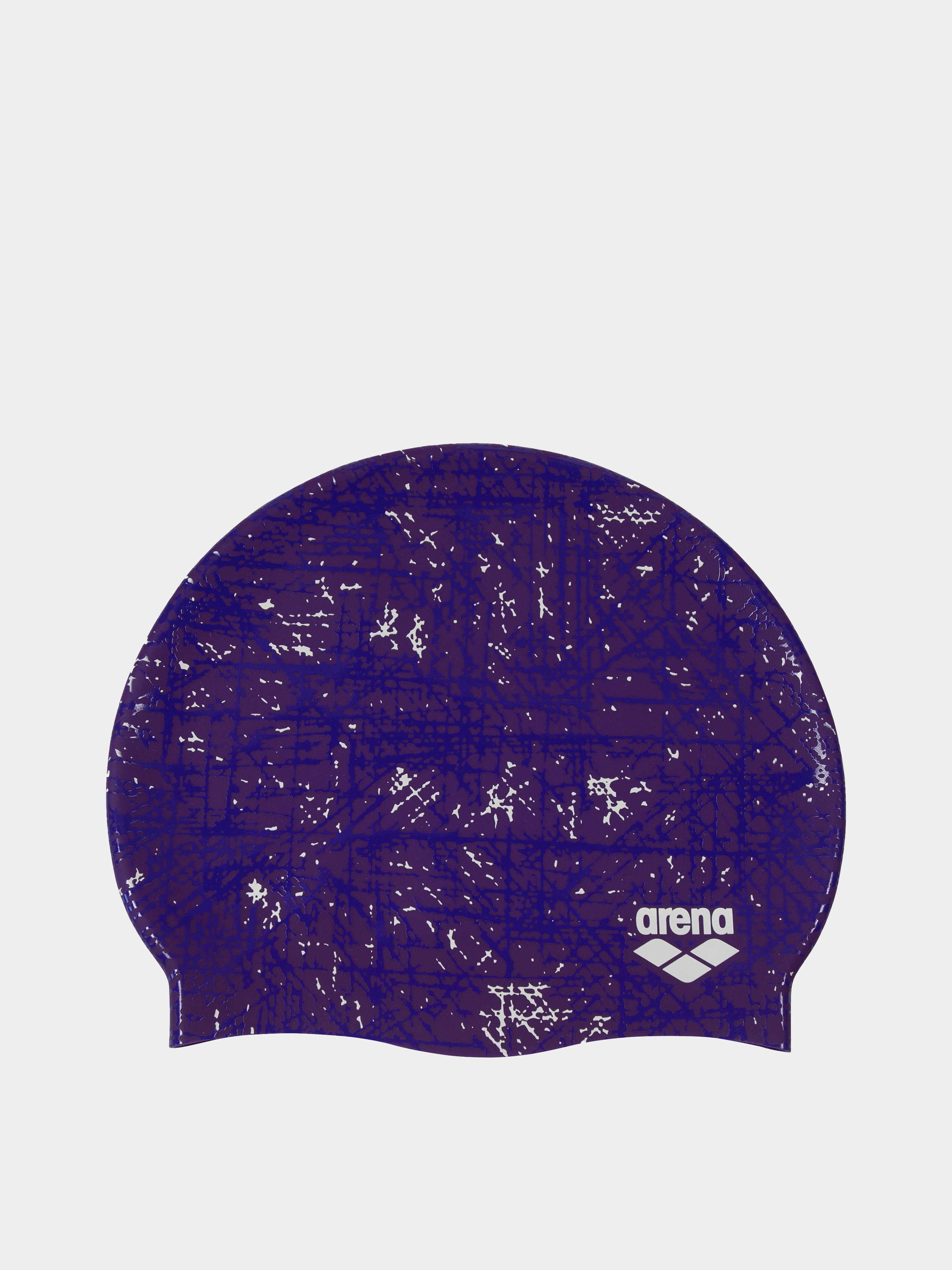 Arena Шапочка для плавання (areurl-12402) Унісекс колір - Фіолетовий матеріал - Силікон