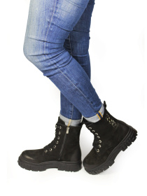 Ботинки It-girl модель 21113-01 Фото