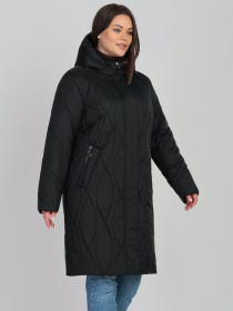 Демисезонная куртка UVENTUM модель LR-24-BLC Фото