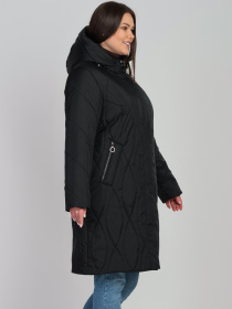 Демісезонна куртка UVENTUM модель LR-24-BLC Демісезонна куртка UVENTUM модель LR-24-BLC Фото