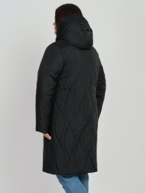 Демісезонна куртка UVENTUM модель LR-24-BLC Демісезонна куртка UVENTUM модель LR-24-BLC Фото