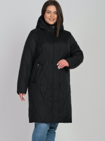 Демисезонная куртка UVENTUM модель LR-24-BLC Фото