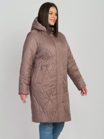 Демисезонная куртка UVENTUM модель LR-24-BEI Фото