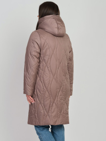 Демісезонна куртка UVENTUM модель LR-24-BEI Демісезонна куртка UVENTUM модель LR-24-BEI Фото