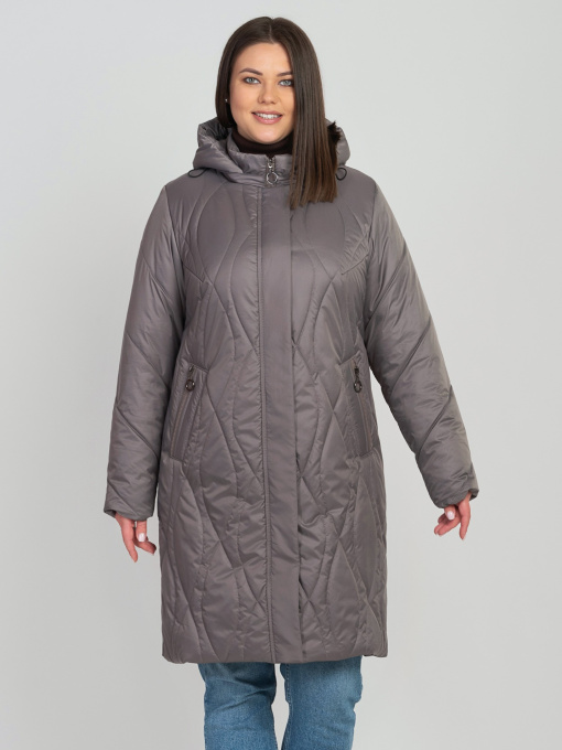 Демисезонная куртка UVENTUM модель LR-24-MCA Фото