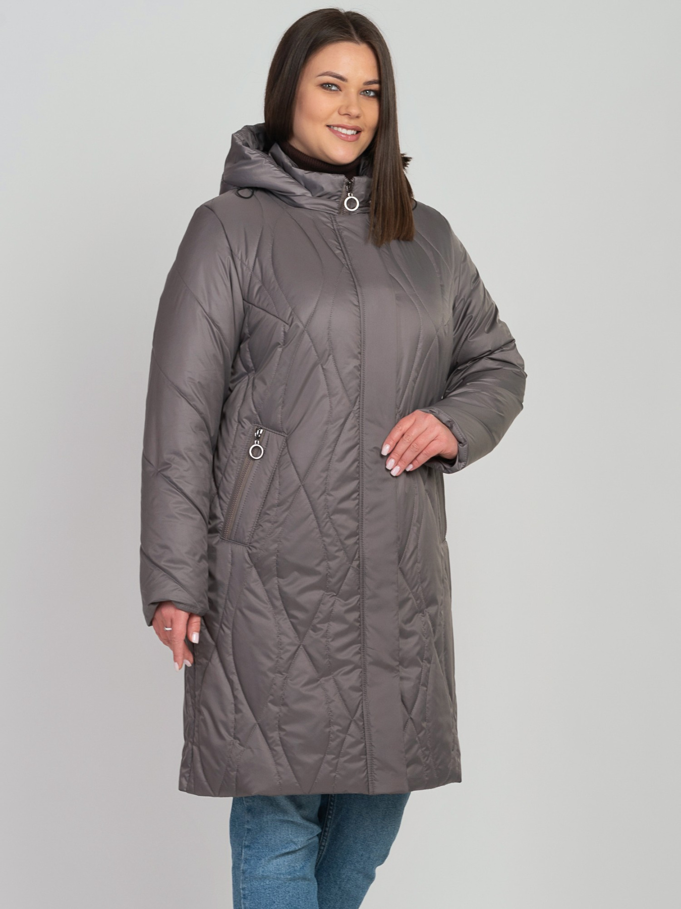 Демісезонна куртка UVENTUM модель LR-24-MCA Фото