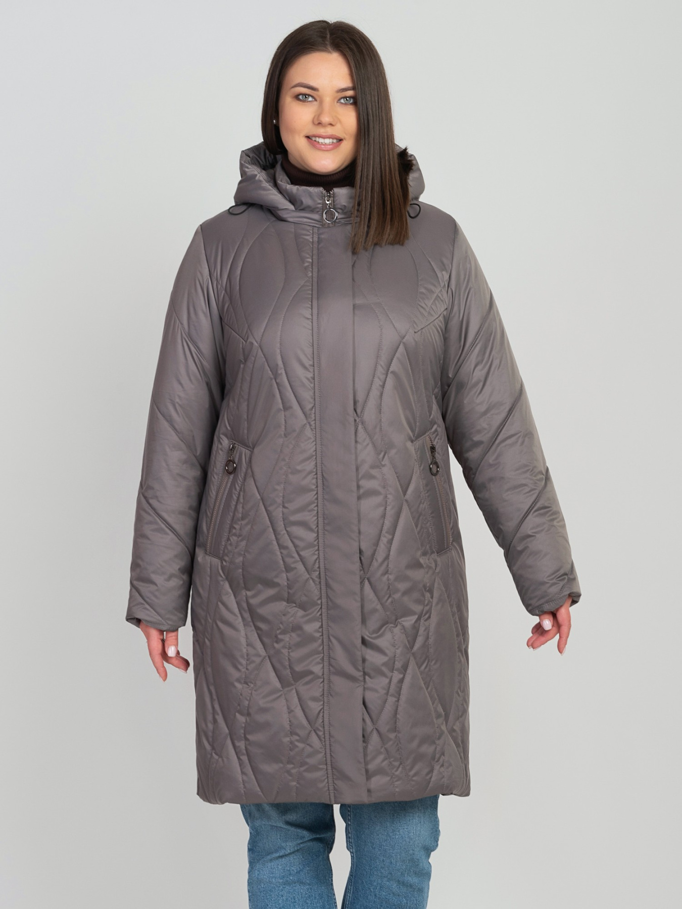 Демісезонна куртка UVENTUM модель LR-24-MCA Фото