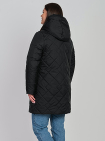 Демисезонная куртка UVENTUM модель LR-25-BLC Демисезонная куртка UVENTUM модель LR-25-BLC Фото