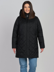 Демисезонная куртка UVENTUM модель LR-25-BLC Фото