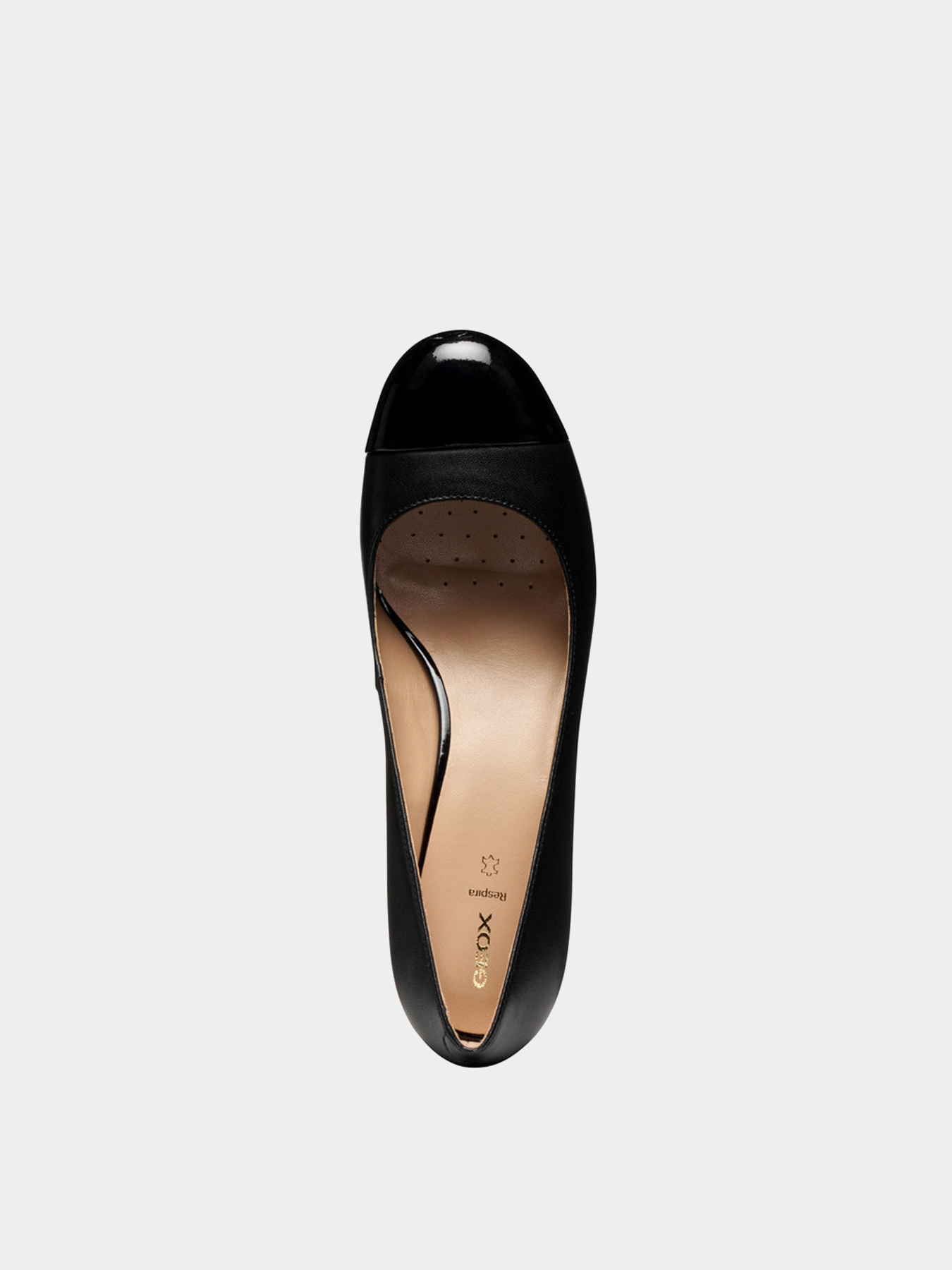 Туфли и лоферы Geox модель D56YYC-0TU66-C9999 Фото