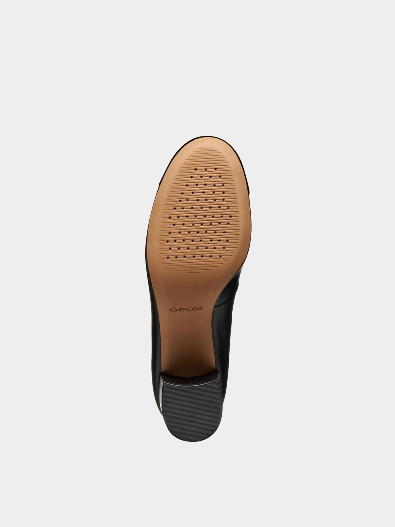 Туфли и лоферы Geox модель D56YYC-0TU66-C9999 Фото