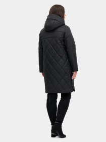 Демисезонная куртка UVENTUM модель LR-77-BLC Фото