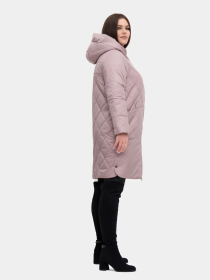 Демисезонная куртка UVENTUM модель LR-77-BEI Фото