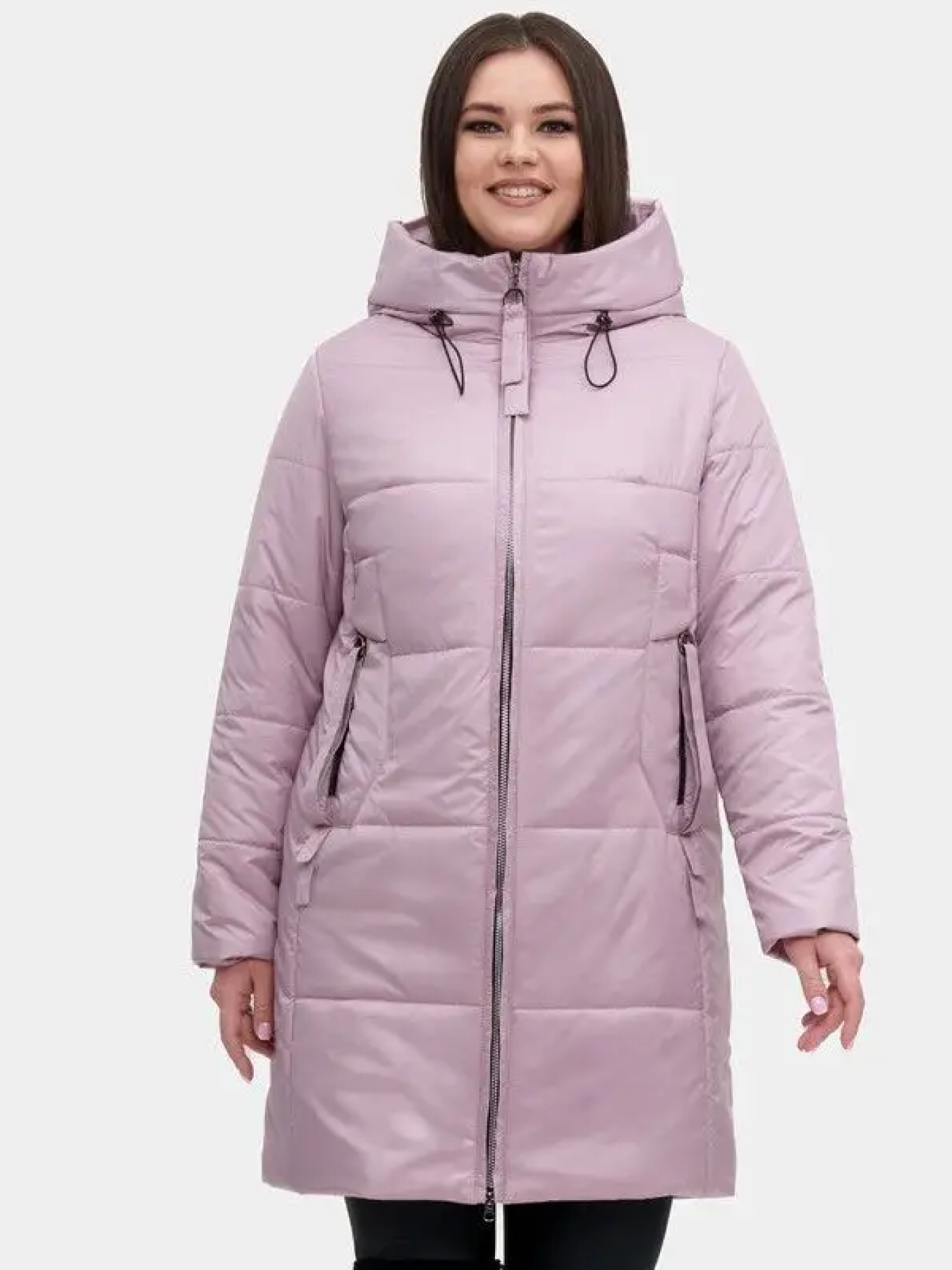 Демисезонная куртка UVENTUM модель LR73-PW Фото