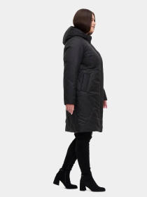 Демисезонная куртка UVENTUM модель LR-71-BLC Фото