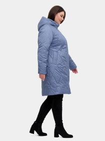 Демисезонная куртка UVENTUM модель LR-71-BLU Фото