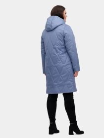 Демисезонная куртка UVENTUM модель LR-71-BLU Фото