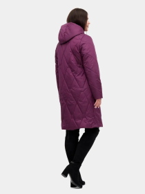 Демисезонная куртка UVENTUM модель LR-71-BRG Фото