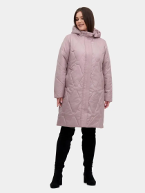 Демисезонная куртка UVENTUM модель LR-71-BEI Фото