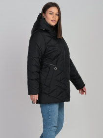 Демисезонная куртка UVENTUM модель LR-21-BLC Фото