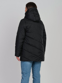 Демисезонная куртка UVENTUM модель LR-21-BLC Фото