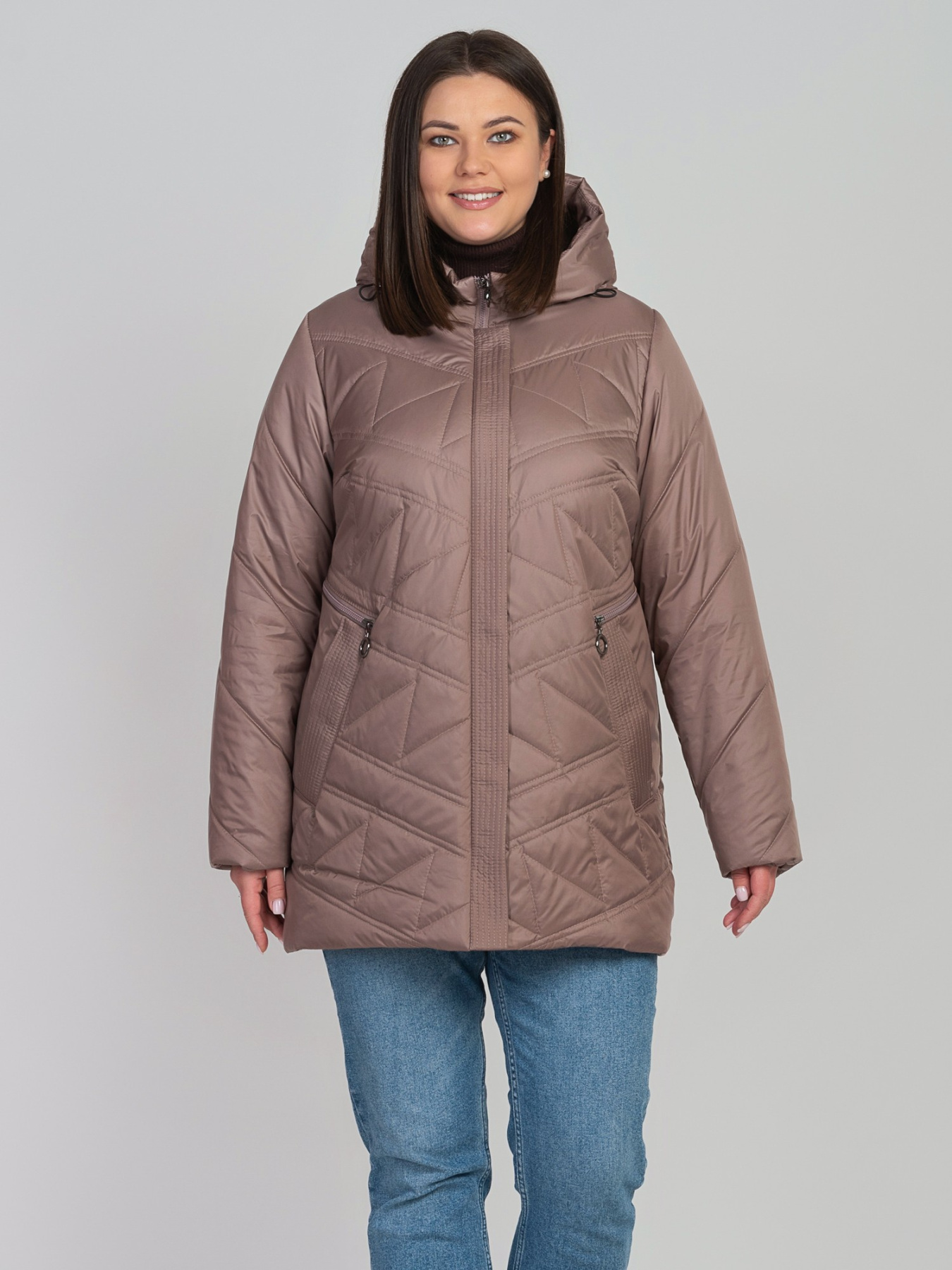 Демисезонная куртка UVENTUM модель LR-21-MCA Демисезонная куртка UVENTUM модель LR-21-MCA Фото