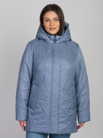 Демісезонна куртка UVENTUM модель LR-23-BLU Фото