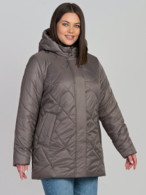 Демисезонная куртка UVENTUM модель LR-23-KH Фото