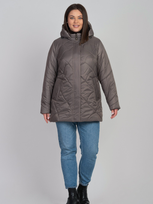 Демісезонна куртка UVENTUM модель LR-23-KH Фото