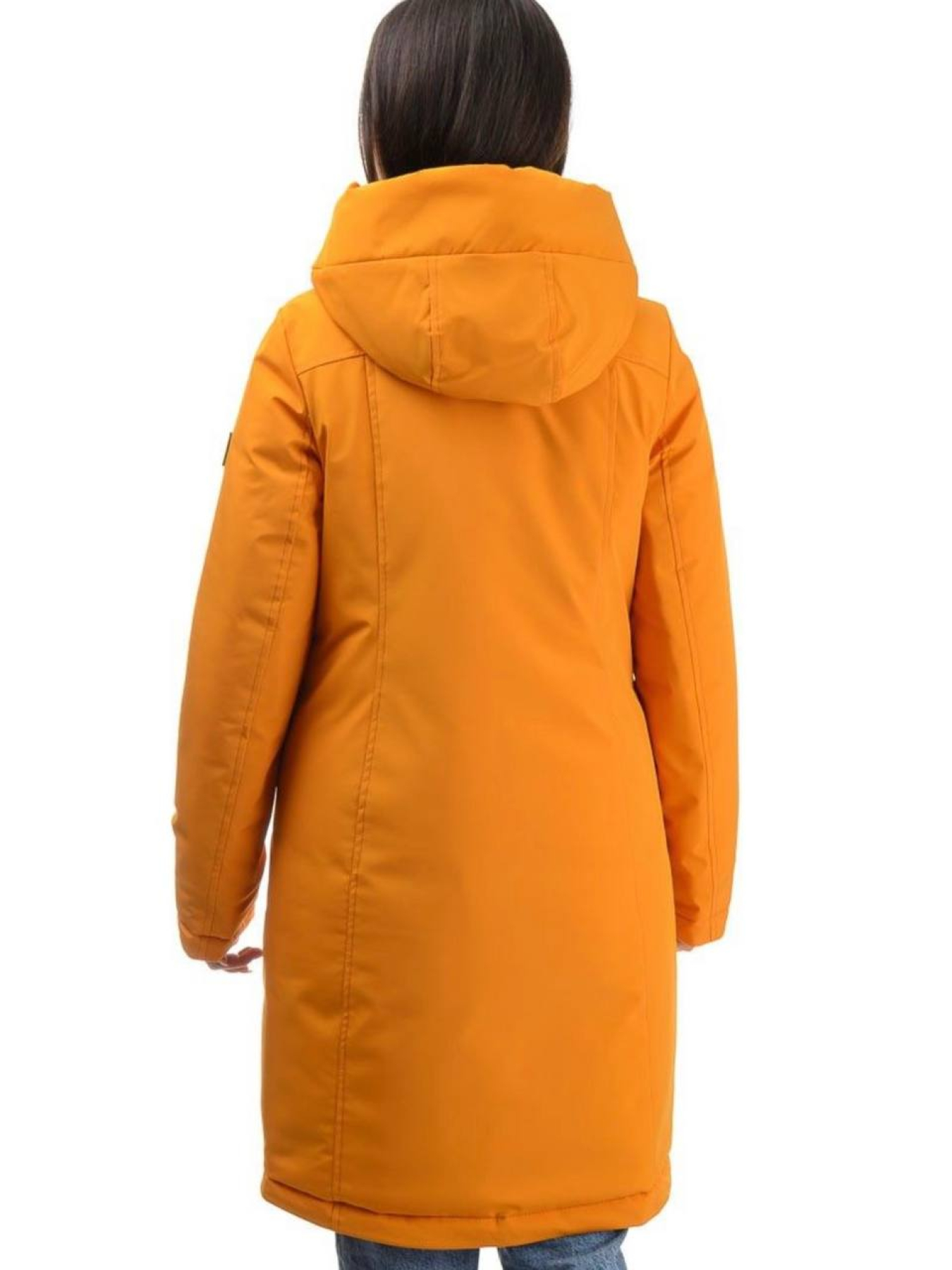 Зимова куртка UVENTUM модель ParkaViton-RF-MUST Фото