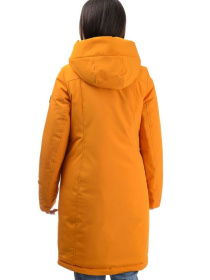 Зимова куртка UVENTUM модель ParkaViton-RF-MUST Фото