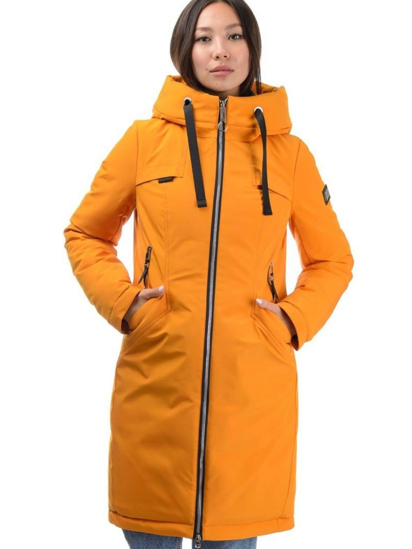 Зимняя куртка UVENTUM модель ParkaViton-RF-MUST Фото