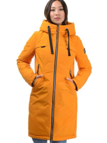 Зимова куртка UVENTUM модель ParkaViton-RF-MUST Фото