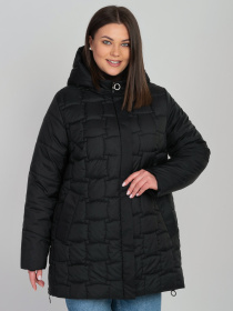 Демисезонная куртка UVENTUM модель LR-27-BLC Фото