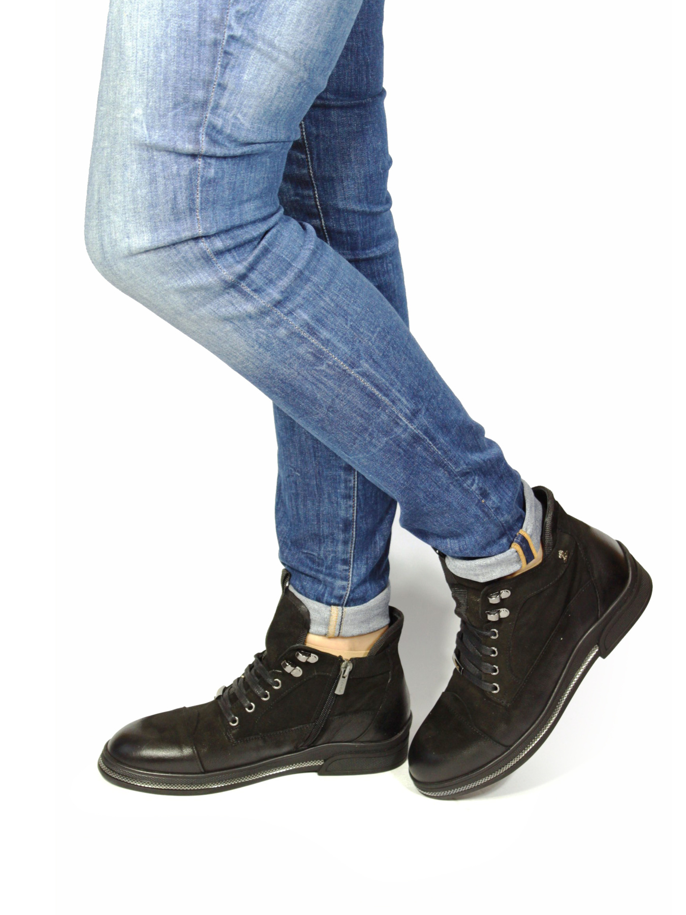 Полуботинки It-girl модель 2155002black Фото