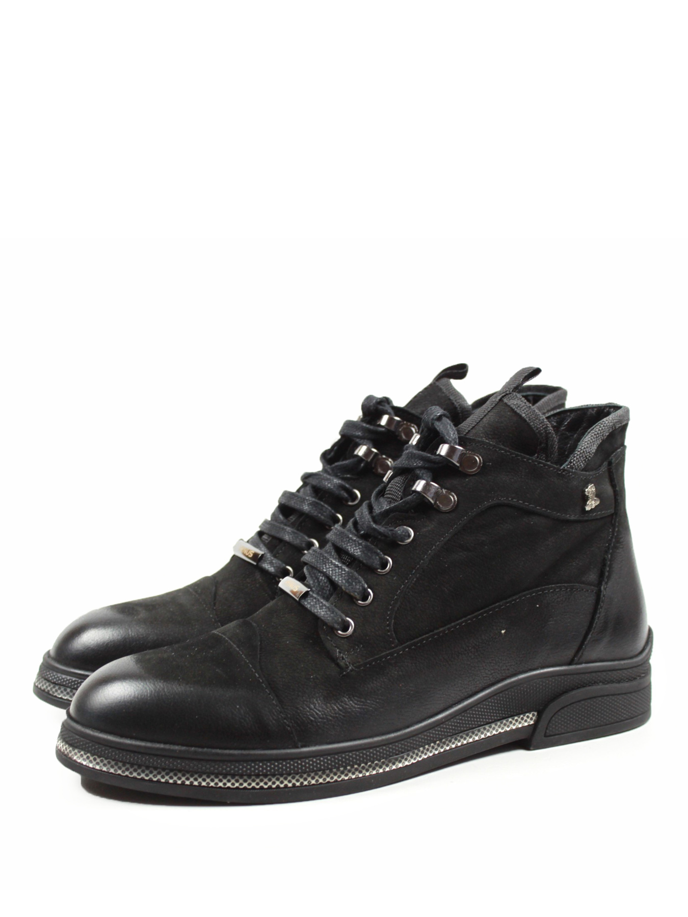 Черевики It-girl модель 2155002black Фото