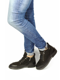 Черевики It-girl модель 2155002black Фото