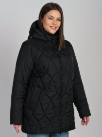 Демісезонна куртка UVENTUM модель LR-28-BLC Демісезонна куртка UVENTUM модель LR-28-BLC Фото