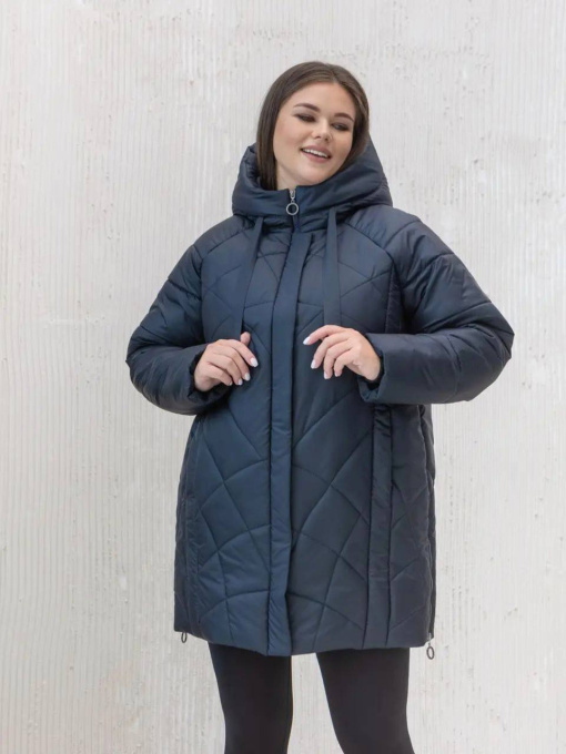 Зимова куртка UVENTUM модель LR-174-1-BLU Фото