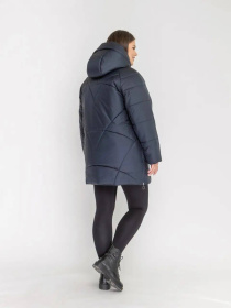 Зимняя куртка UVENTUM модель LR-174-1-BLU Зимняя куртка UVENTUM модель LR-174-1-BLU Фото