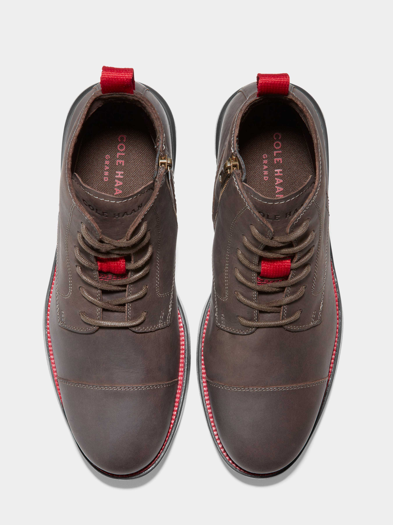Ботинки Cole Haan модель C34085 Фото