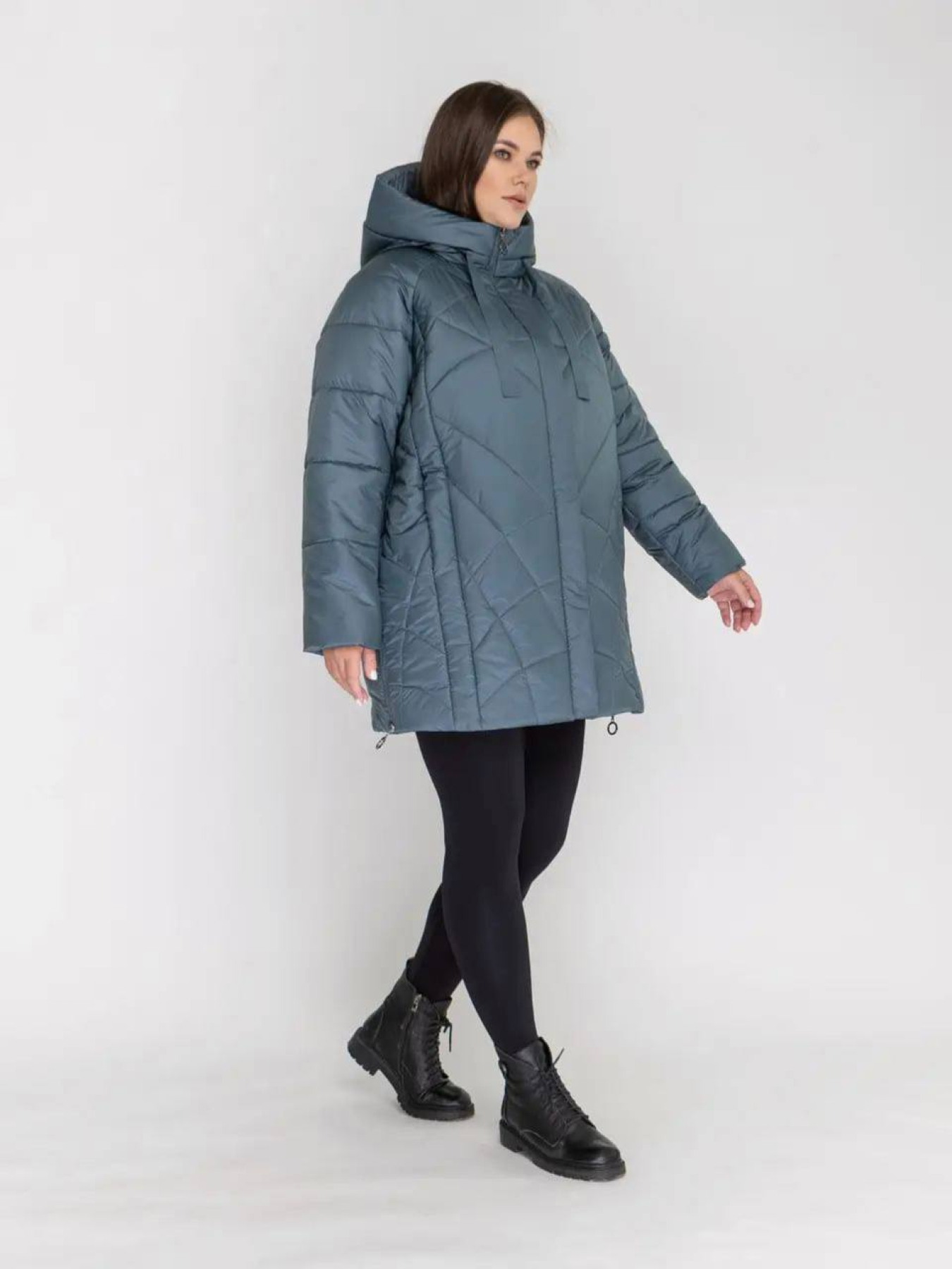 Куртки UVENTUM модель LR-174-1-OLIV Фото