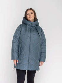 Зимняя куртка UVENTUM модель LR-174-1-OLIV Фото