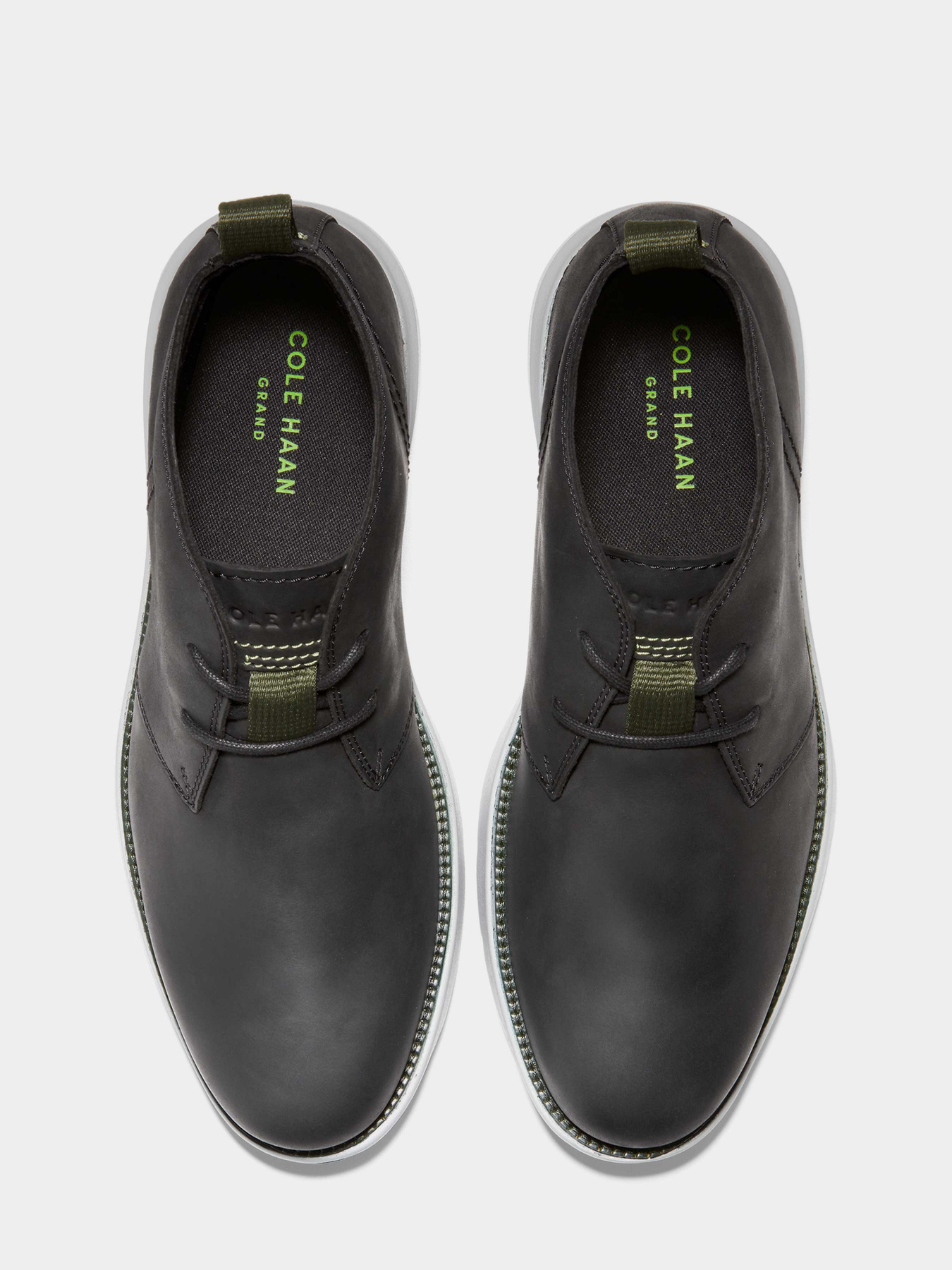 Ботинки Cole Haan модель C34088 Фото