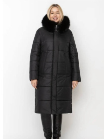 Зимова куртка UVENTUM модель LR-166-pes-BLC Фото