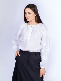 Вышитая рубашка Едельвіка модель 250-19-00 Фото